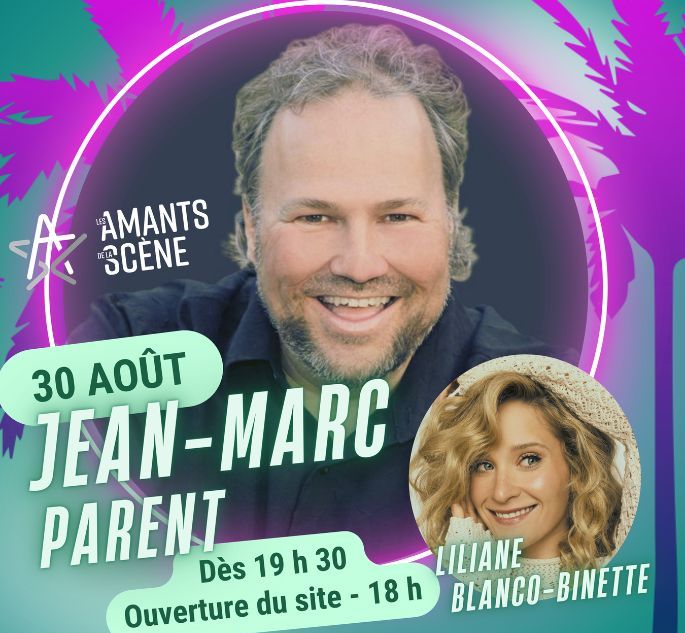 JEAN-MARC PARENT, Jean-Marc Parent