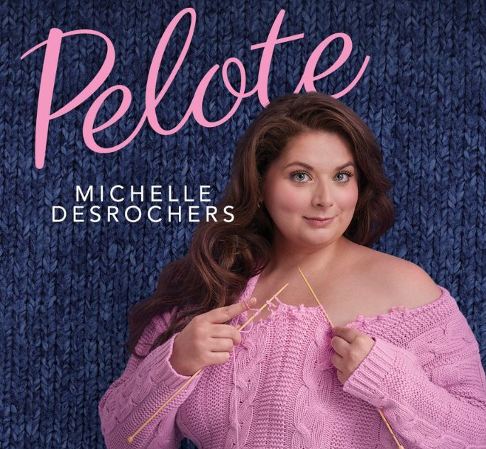 MICHELLE DESROCHERS, Pelote