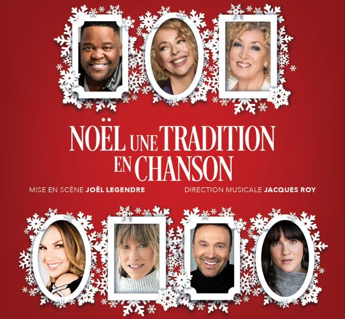 NOËL UNE TRADITION EN CHANSON, Noël une tradition en chanson