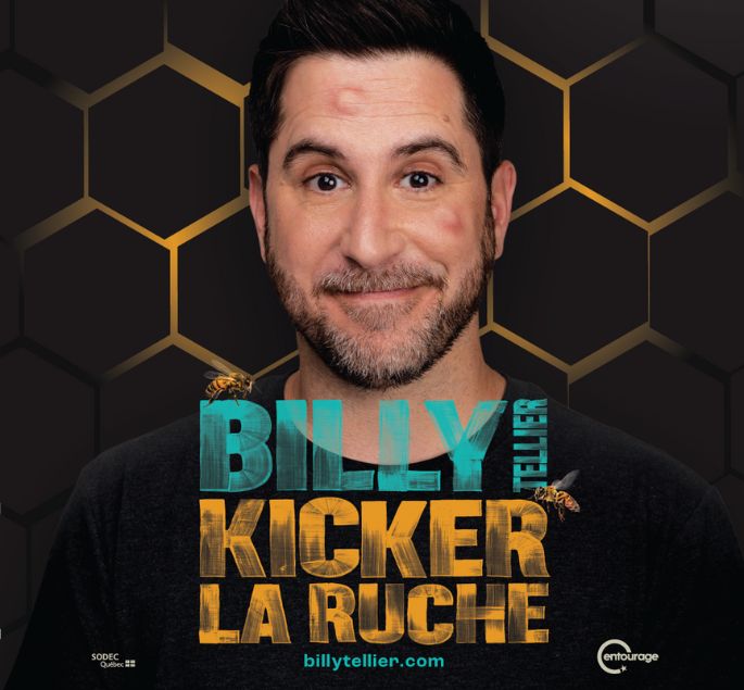 BILLY TELLIER, Kicker la ruche