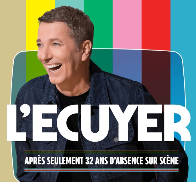 PATRICE L'ECUYER, Après seulement 32 ans d'absence sur scène