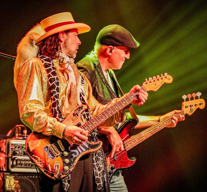 SRV TRIBUTE : HOMMAGE STEVIE RAY VAUGHAN, Blues