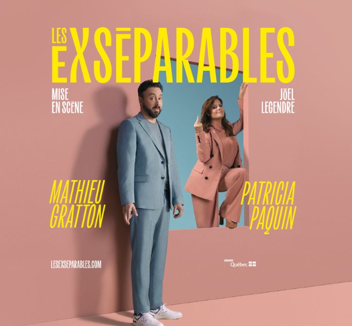 LES EXSÉPARABLES, Les EXséparables