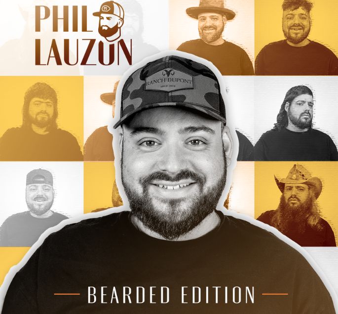 PHIL LAUZON, Phil Lauzon