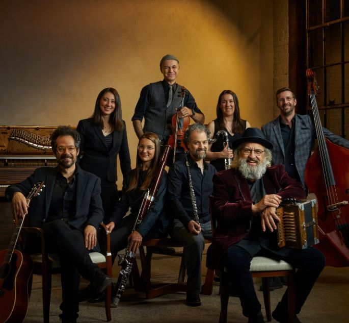 YVES LAMBERT ET SON ORCHESTRE, 50 ans, de la Bottine à aujourd'hui